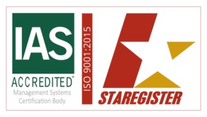 Certificación ISO 9001